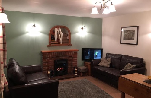 Ruthin Apartment | Farm Retreat in Ruthin