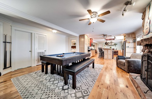 Coopertown Other | FARM Stay! - Private Heated Pool & Swim Spa - Pool Table - 2 King 7 Queen - 16+