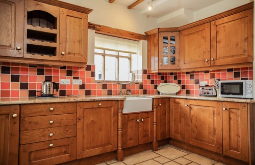 Rhyd-y-clafdy Other | FARM WING - a house that sleeps 4 guests in 2 bedrooms