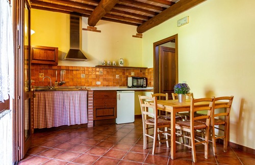 Grosseto Other | Farmhouse Apartment 'Agriturismo Il Gaggiolo 2' with Shared Pool, Wi-Fi and Air Conditioning