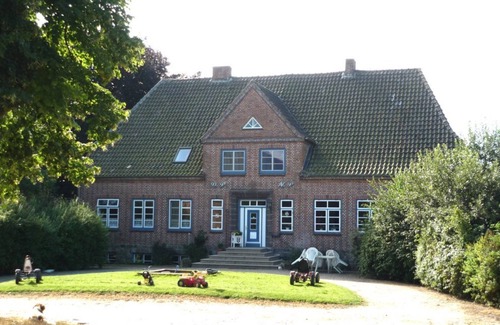 Soerup Apartment | Farmhouse apartment - Holiday apartments Hof Löstrup in the middle of Angeln