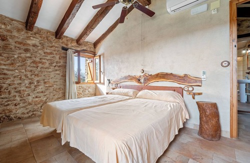 Masdenverge Other | Farmhouse 'Caseta Dels Cirerers' with Mountain View, Wi-Fi and Air Conditioning