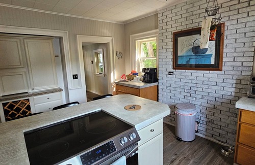 East Jordan House | Farmhouse: Division & Main