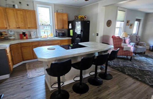 East Jordan House | Farmhouse: Division & Main