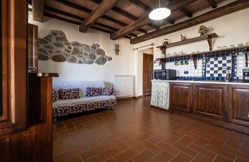 Arcidosso Other | Farmhouse 'Edera' with Shared Pool, Shared Garden and Wi-Fi