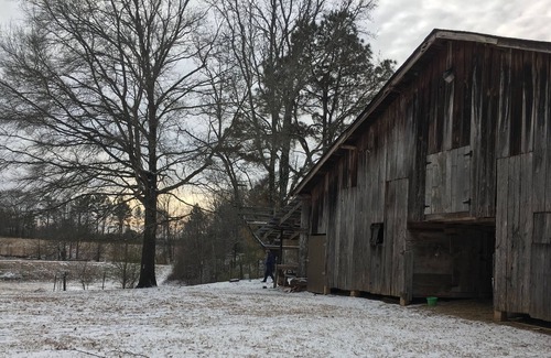 Water Valley Other | Farmhouse escape near Oxford and minutes from Historic Water Valley Main Street