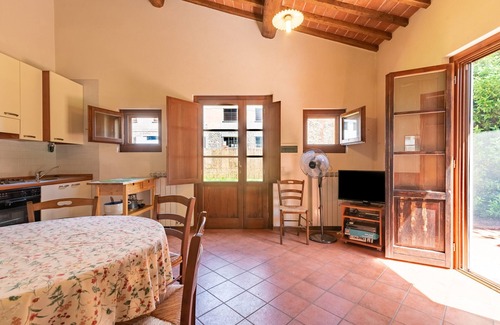 Laterina Other | Farmhouse "Falegnameria" with Shared Pool, Private Terrace & Wi-Fi