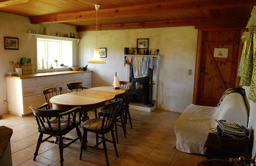Busene Cottage | Farmhouse idyll at Møns Klint