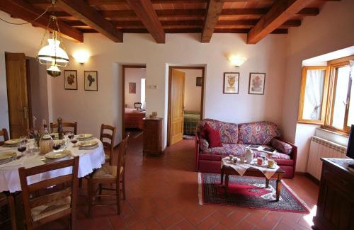 Poppi Apartment | Farmhouse in Casentino with Pool & Jacuzzi