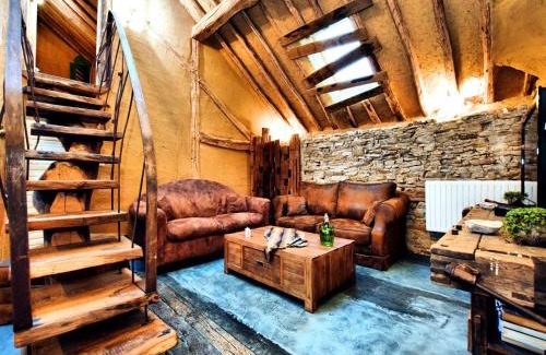 Ny House | Farmhouse in Durbuy with Sauna & Garden, cleaning included