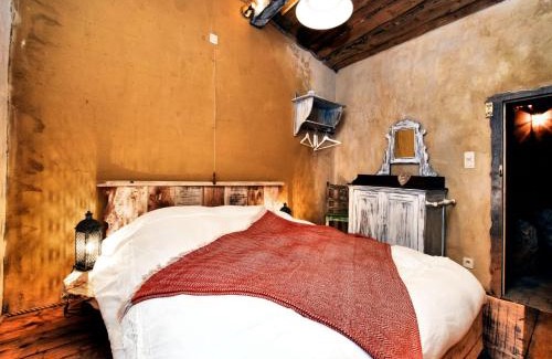 Ny House | Farmhouse in Durbuy with Sauna & Garden