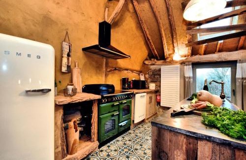 Ny House | Farmhouse in Durbuy with Sauna & Garden