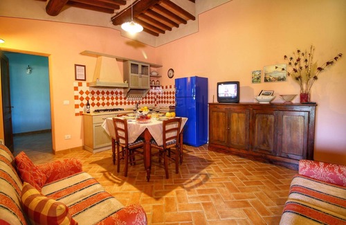 Vergelle Other | Farmhouse in Montalcino with Pool and Garden
