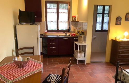 Paciano Other | Farmhouse in Paciano with Pool & Scenic Views