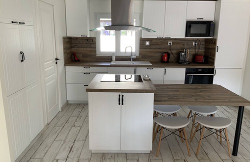 Eyragues House | Farmhouse in the heart of the village