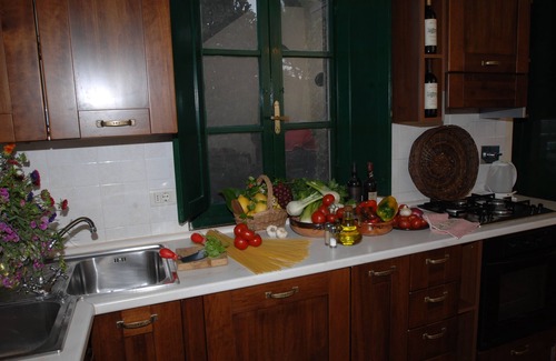 Toiano House | Farmhouse in the heart of Tuscany, in the magnificent scenery of the countryside