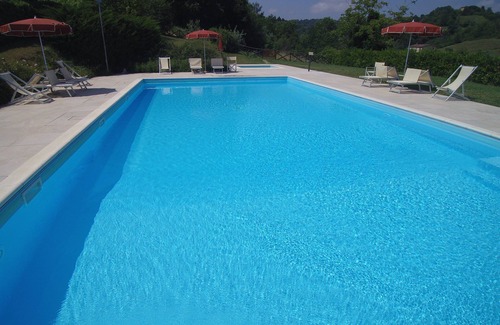 Toiano House | Farmhouse in the heart of Tuscany, in the magnificent scenery of the countryside