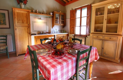 Vergelle Other | Farmhouse in Tuscany near Bibbiano Castle