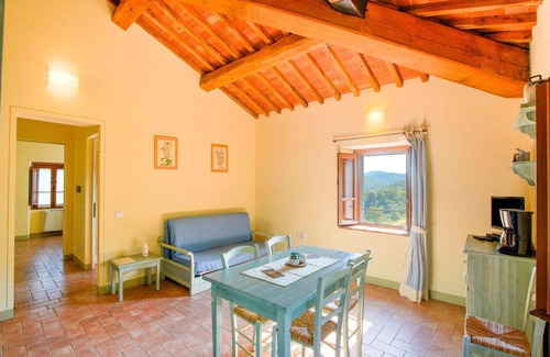Anghiari Apartment | Farmhouse in Tuscany near Anghiari