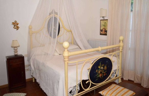 Vinci Other | Farmhouse in Vinci's time capsule