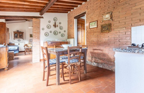 Orbetello Other | Farmhouse 'La Casa Dei Mandorli' with Private Garden and Wi-Fi