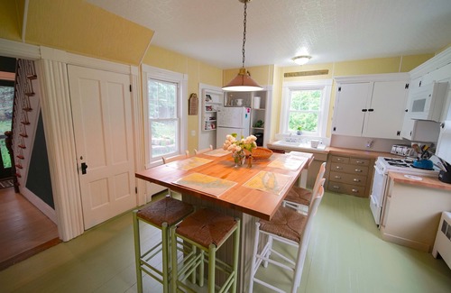 Hall Quarry Other | FARMHOUSE newly renovated in heart of Acadia with wild blueberries on 3 acres!