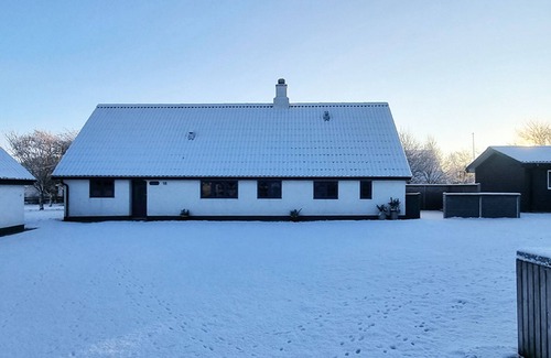 Sonderho House | Farmhouse on Mandø with 2 bedrooms and oven