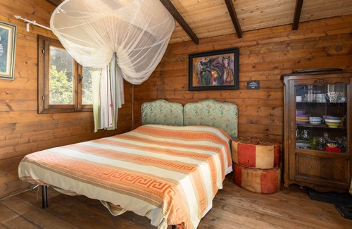 Calenzano Other | Farmhouse "Poggio Alla Pieve - Lodge" with Shared Pool & Wi-Fi