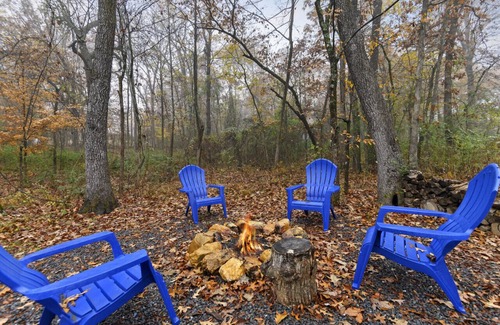 Broken Bow Apartment | Farmhouse Retreat Cabin