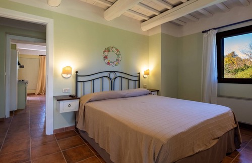Capalbio Other | Farmhouse "Rosaspina - Appartamento 3" with Shared Pool & Shared Garden