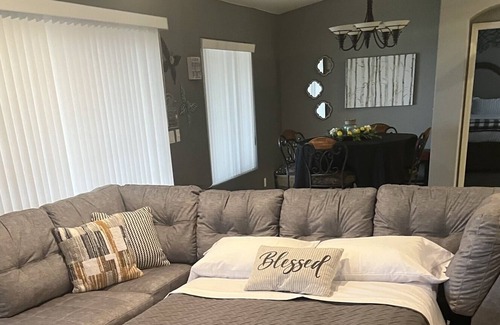 Sunridge Estates Other | Farmhouse Style Decor open floor plan three bedrooms Sunridge Estates ￼