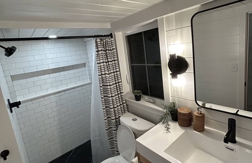 Modesto Other | Farmhouse styled Tiny Home located inside beautiful private gated estate!