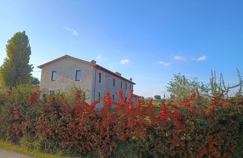 Assisi House | Farmhouse The Canticle of Tenderness