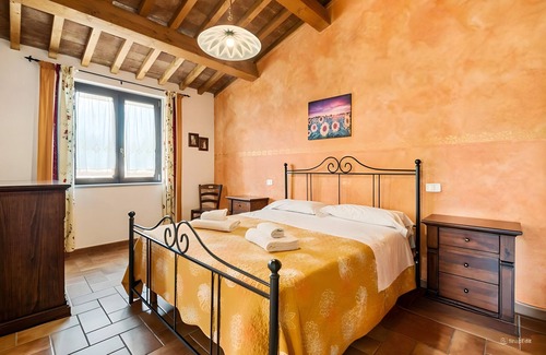 Roccastrada Other | FARMHOUSE THE LILY OF S.ANTONIO WITH GARDEN FOR PETS AND PRIVATE POOL