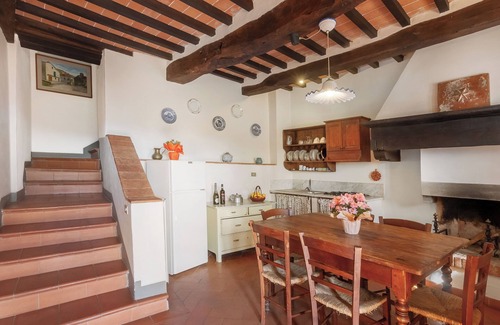 Dicomano Other | Farmhouse 'Universal Harmony - Nibbio' with Mountain View, Shared Pool and Wi-Fi