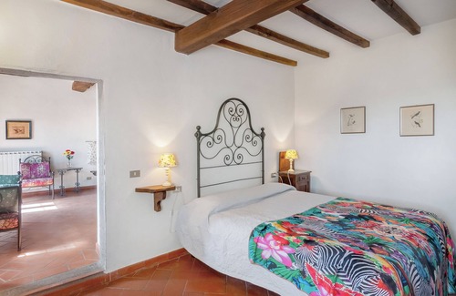 Dicomano Other | Farmhouse 'Universal Harmony - Cardellino' with Mountain View, Shared Pool and Wi-Fi