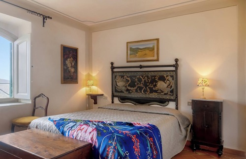 Dicomano Other | Farmhouse 'Universal Harmony - Cardellino' with Mountain View, Shared Pool and Wi-Fi