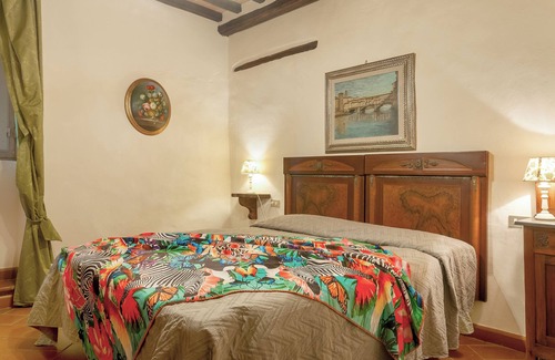 Dicomano Other | Farmhouse 'Universal Harmony - Cardellino' with Mountain View, Shared Pool and Wi-Fi
