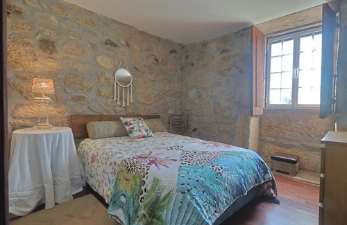 Penalva Do Castelo Other | Farmhouse 'Vilar Do Dão' with Lake View, Pool and Air Conditioning
