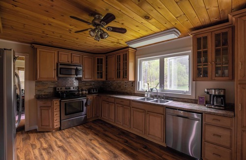 Barryville Other | Farmhouse w/Game Room and Massive Yard near the Delaware River.