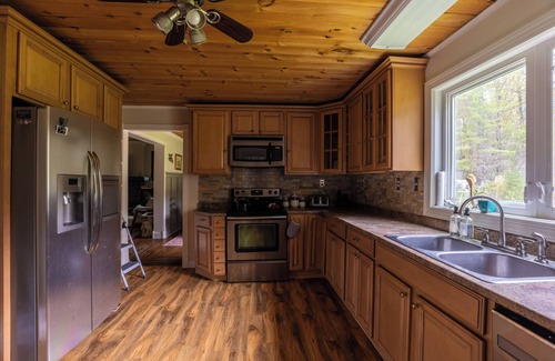 Barryville Other | Farmhouse w/Game Room and Massive Yard near the Delaware River.