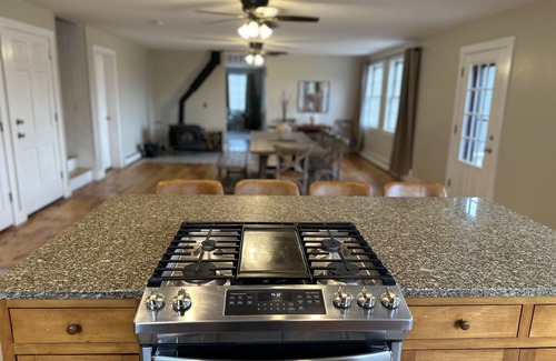 Chester Other | Farmhouse w/mountain views close to skiing. Includes outdoor sauna EV CHRGR