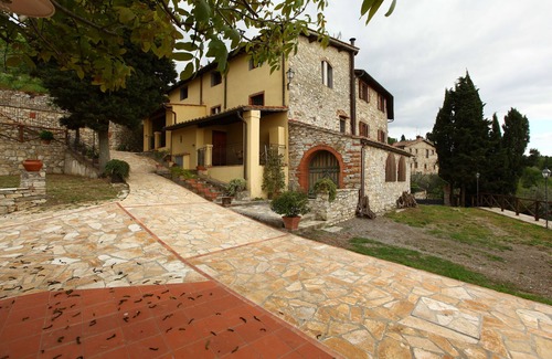 Bagno a Ripoli House | Farmhouse with breathtaking views of Florence at km. 10 or so