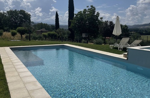 Fratta Apartment | Farmhouse with pool il Tiglio