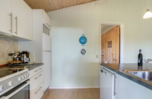 Rendbjerg House | "Farnke" - 600m from the sea by Interhome