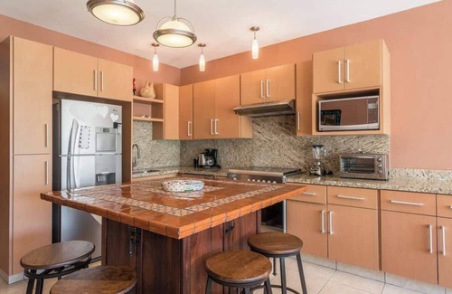 Punta de Mita Condo | Faro de Mita – 4BR Luxury Condo Steps from Town