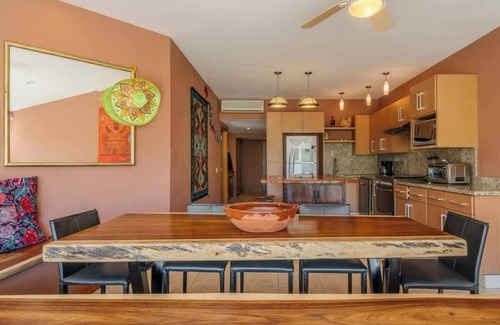 Punta de Mita Condo | Faro de Mita – 4BR Luxury Condo Steps from Town