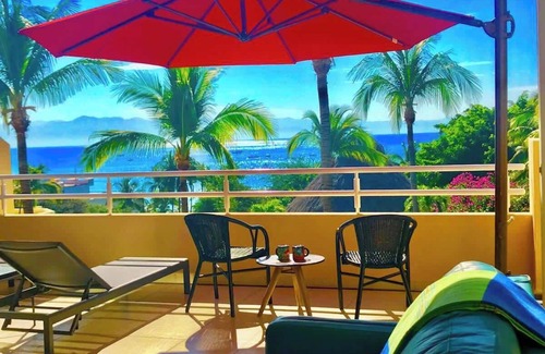 Punta de Mita Condo | Faro de Mita – 4BR Luxury Condo Steps from Town