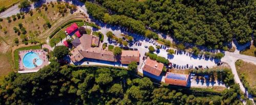 Monteluiano House | Faro Rosso
