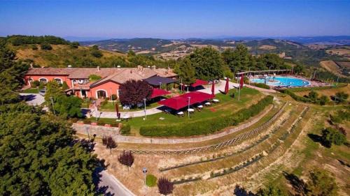 Monteluiano House | Faro Rosso